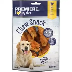 PREMIERE Hühnerbrust Kaurolle 250 g