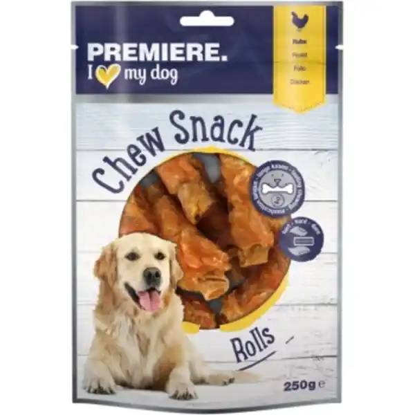 Bild 1 von PREMIERE Hühnerbrust Kaurolle 250 g