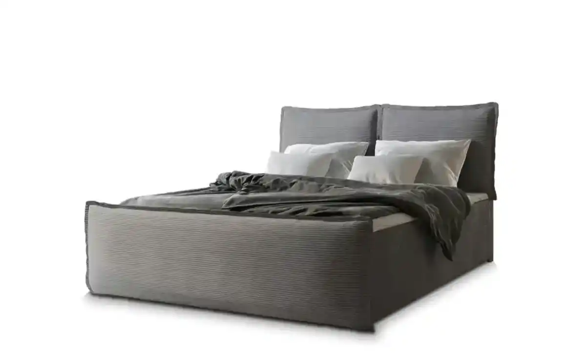 Bild 3 von MASSENO Boxbett mit Bettkasten Monta