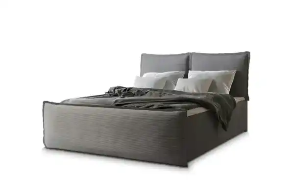 Bild 3 von MASSENO Boxbett mit Bettkasten Monta