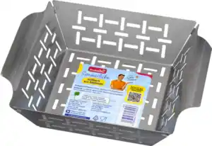 Profissimo Grillkorb Sommerliebe, 1 St