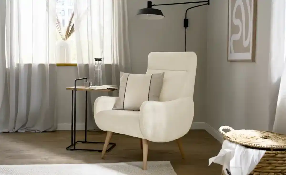 Bild 3 von Trio Wandleuchte, 1-flammig, Metall schwarz