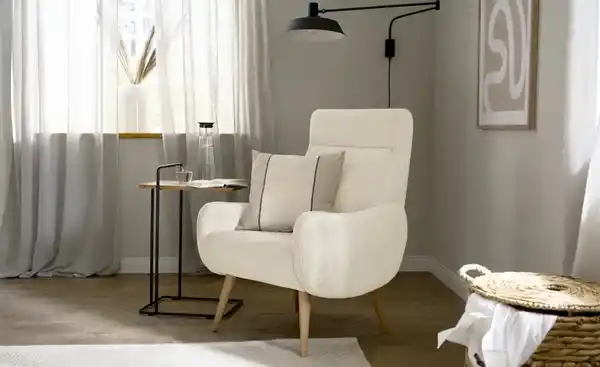 Bild 3 von Trio Wandleuchte, 1-flammig, Metall schwarz