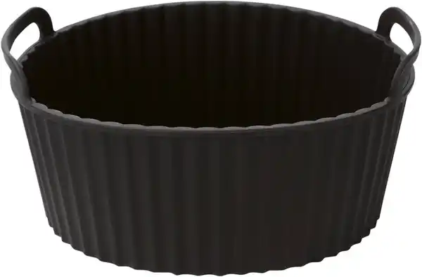 Bild 1 von SPICE&SOUL® Silikonform rund für Heißluftfritteusen