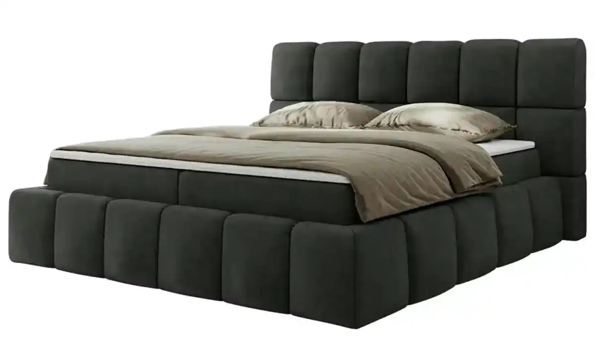 Bild 2 von Boxbett mit Bettkasten Nira