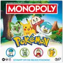 Bild 1 von HASBRO »Monopoly« - Pokémon-Edition Brettspiel