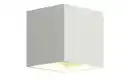 Bild 2 von Trio LED-Wandleuchte, ´Kubus` weiß matt