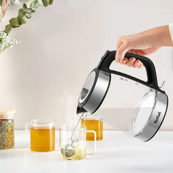Bild 4 von TEFAL Glas-Wasserkocher »KI6058«