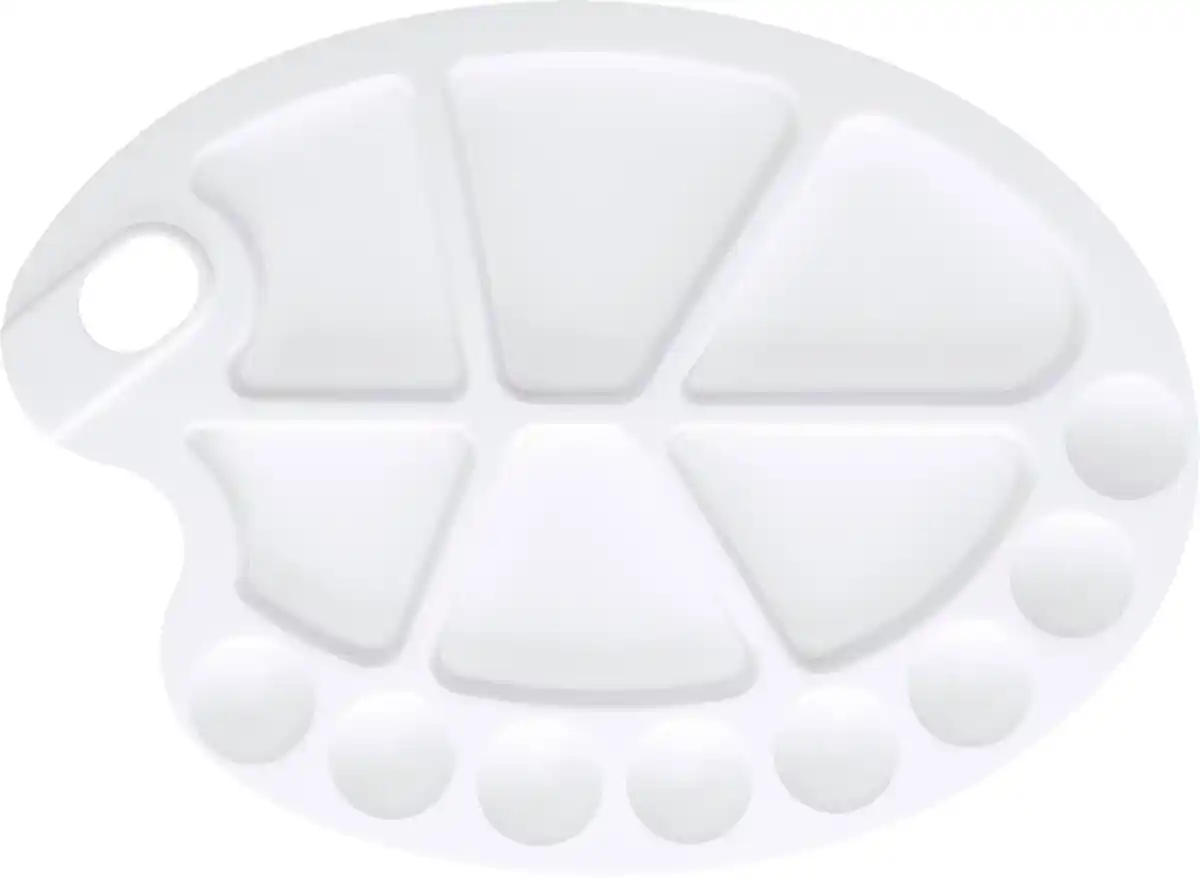 Bild 4 von TALENTUS® Koffer-Tischstaffelei, 52-teilig