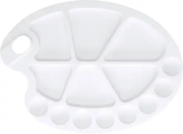 Bild 4 von TALENTUS® Koffer-Tischstaffelei, 52-teilig