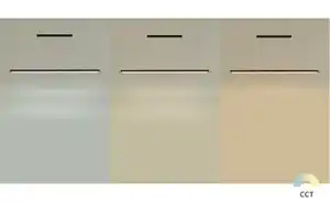 Fischer-Honsel LED-Pendelleuchte, schwarz-matt/Rauchglas