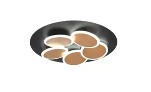 Trio LED Deckenleuchte