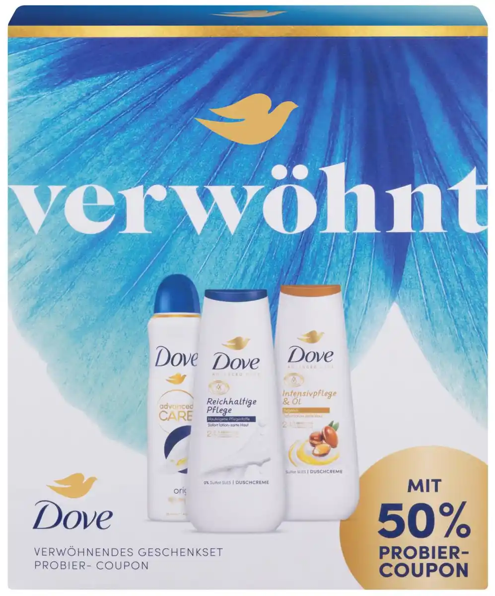 Bild 1 von DOVE Geschenkset Advanced Care, Set