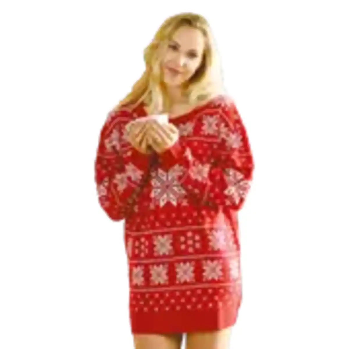 Bild 1 von Oversize Pullover