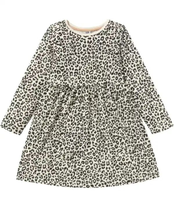 Bild 1 von Leo-Kleid, ecru