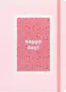 Bild 1 von Paradies Foto Notizbuch Happy Days, 1 St