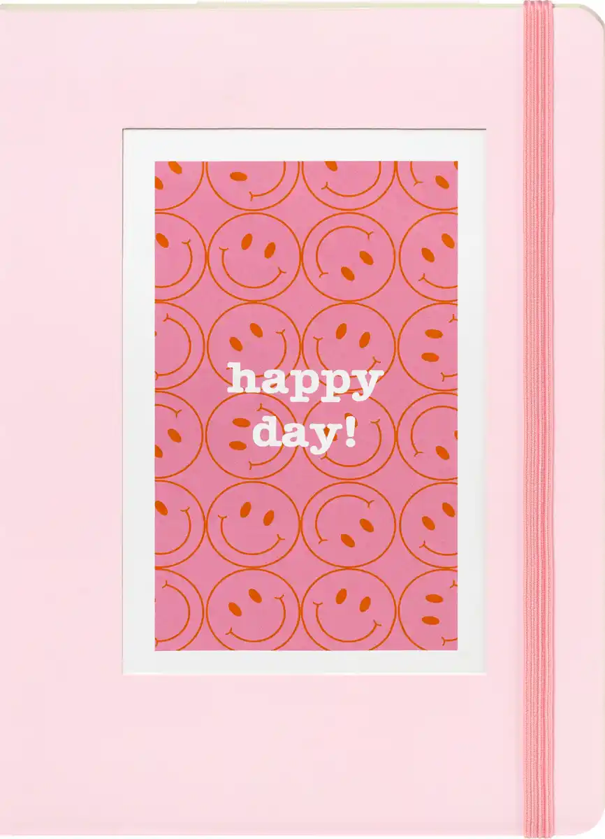Bild 1 von Paradies Foto Notizbuch Happy Days, 1 St