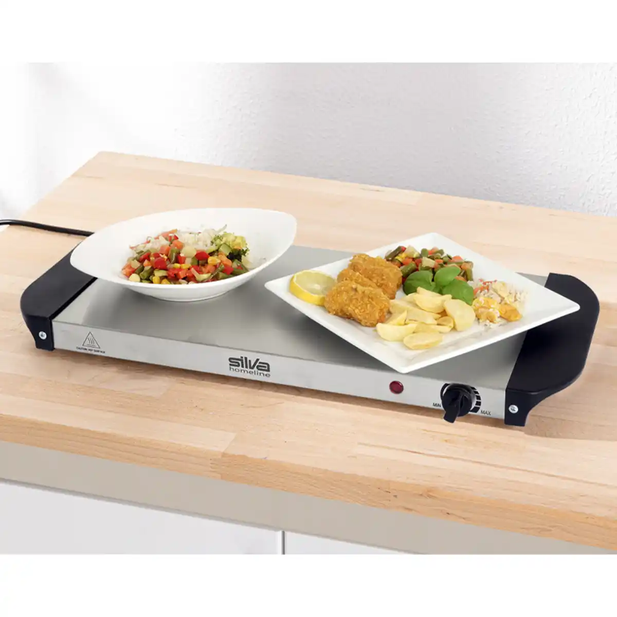 Bild 2 von Silva Stay Hot Buffetwärmer 200 Watt