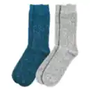 Bild 1 von 2er-Pack Yeti-Wintersocken