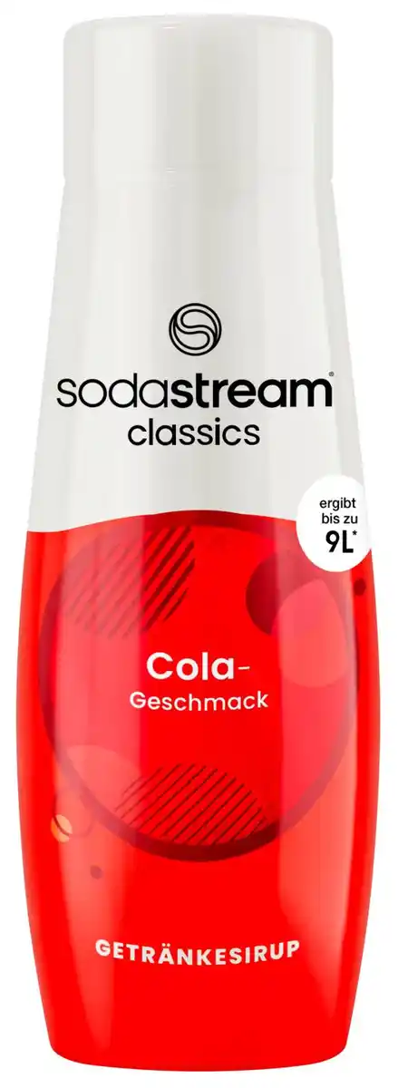 Bild 2 von SODASTREAM Getränkesirup, 440-ml-Fl.