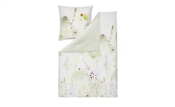 Bild 2 von ESTELLA Makosatin-Bettwäsche Meadow 4704