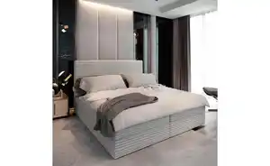 MASSENO Boxbett mit Bettkasten Pisa