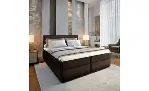 MASSENO Boxbett mit Bettkasten Pellio