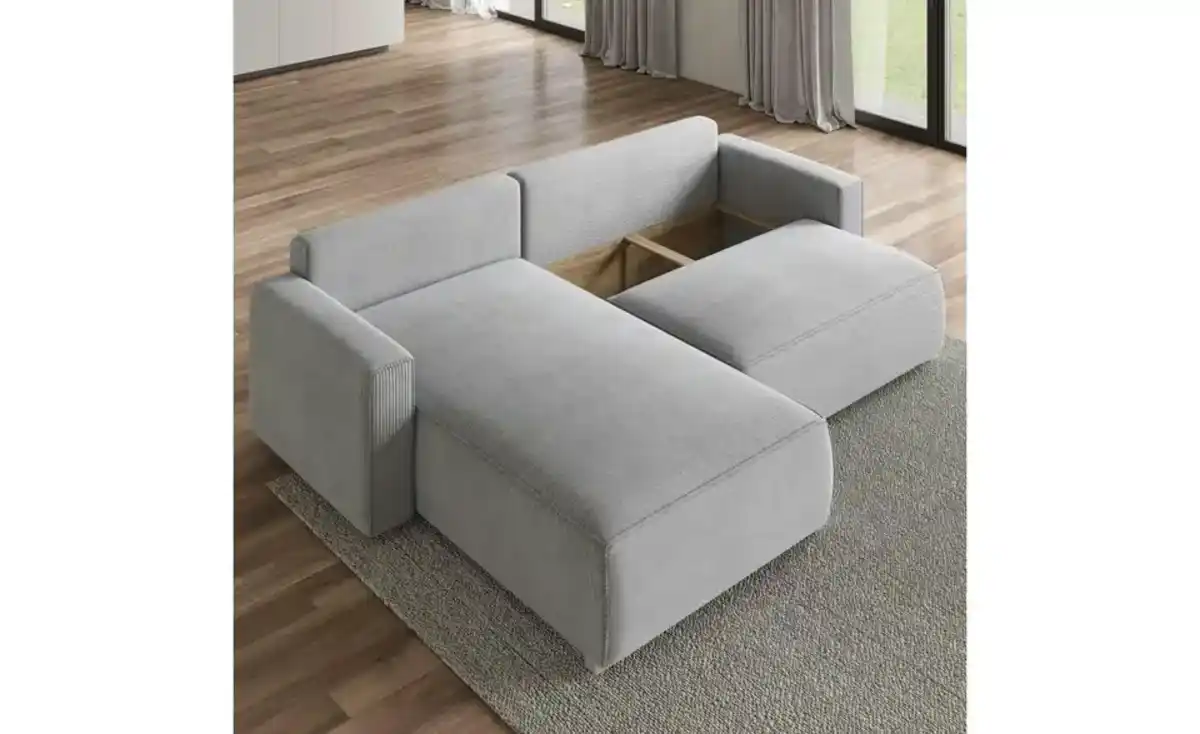 Bild 3 von MASSENO Ecksofa mit Schlaffunktion Foril