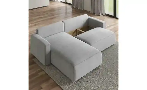 Bild 3 von MASSENO Ecksofa mit Schlaffunktion Foril