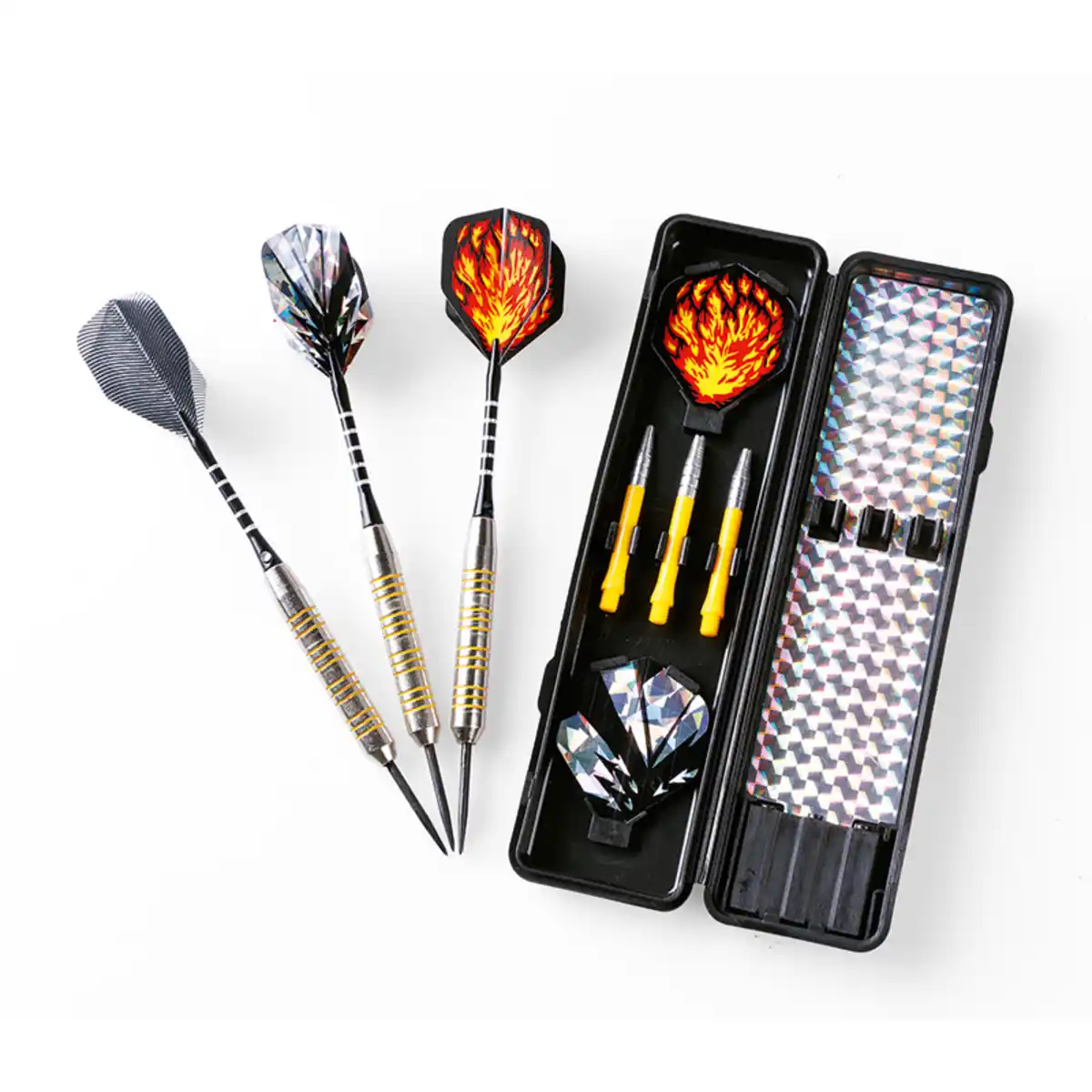 Bild 1 von Topfit Dartpfeil-Set