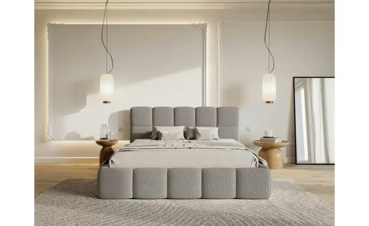 Bild 1 von Selsey Polsterbett Cloudy