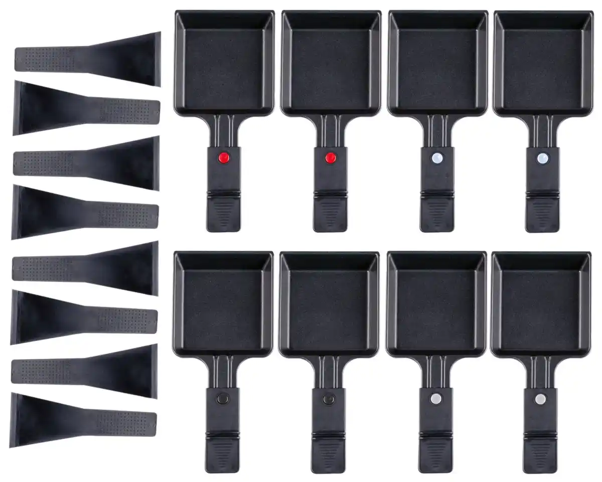 Bild 2 von SWITCH ON® Raclette-Grill mit heißem Stein »SRGS 1400 E2«