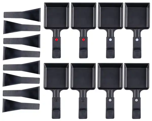 Bild 2 von SWITCH ON® Raclette-Grill mit heißem Stein »SRGS 1400 E2«