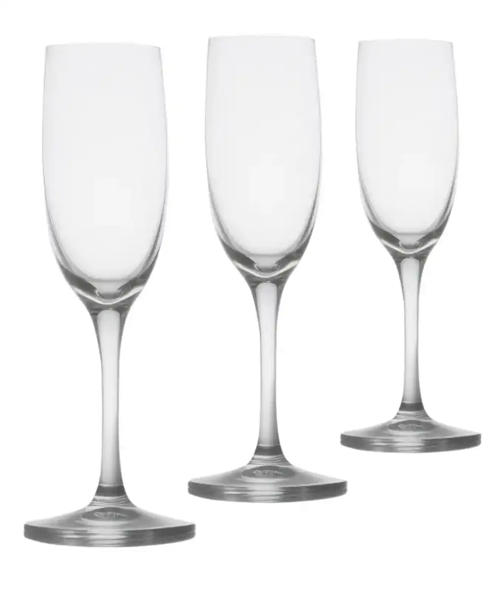 Bild 1 von Klare Sektgläser, transparent
