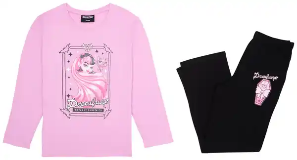 Bild 1 von Kinder-Pyjama »Monster High«, 2-teilig
