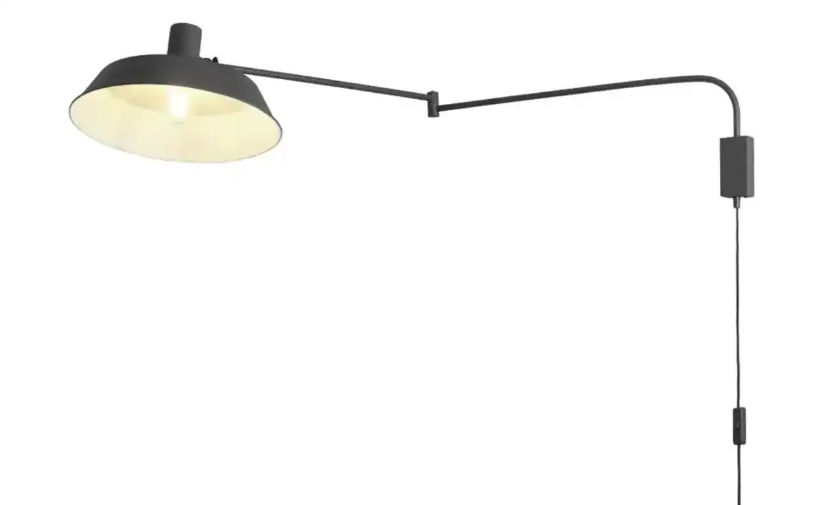 Bild 4 von Trio Wandleuchte, 1-flammig, Metall schwarz