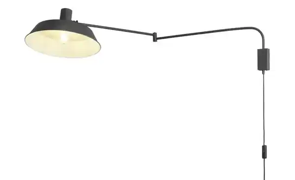 Bild 4 von Trio Wandleuchte, 1-flammig, Metall schwarz