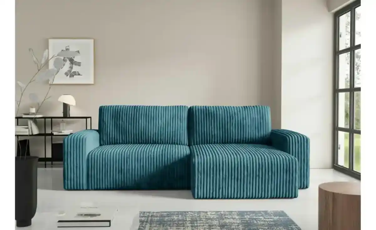 Bild 1 von Ecksofa mit Schlaffunktion Fano