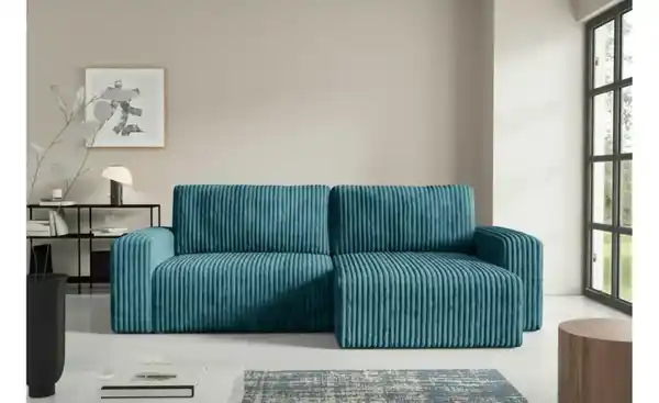 Bild 1 von Ecksofa mit Schlaffunktion Fano