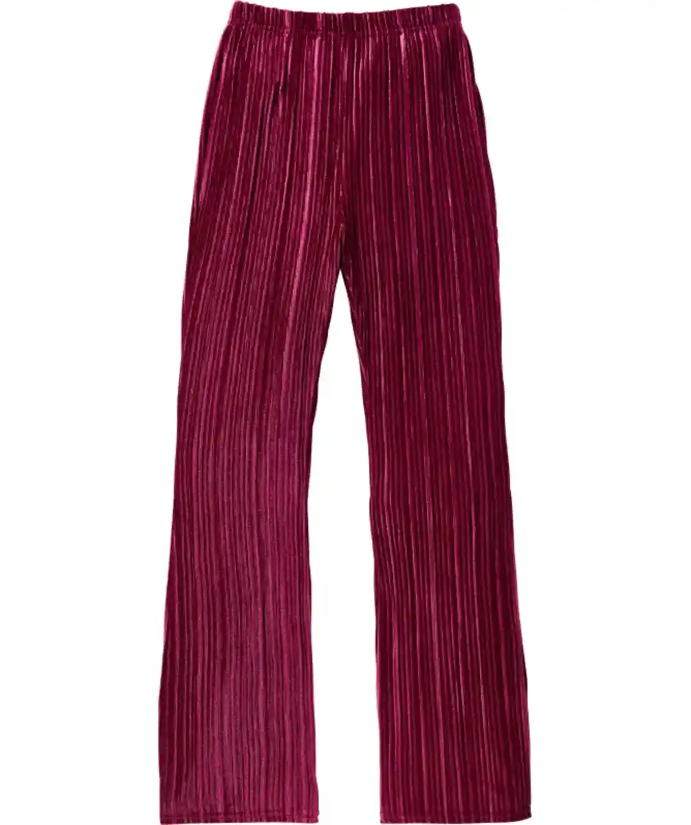 Bild 1 von Plissee-Leggings, beere