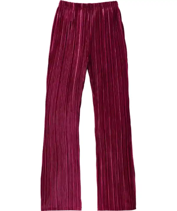 Bild 1 von Plissee-Leggings, beere