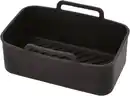 Bild 2 von SPICE&SOUL® Silikonform rechteckig für Heißluftfritteusen