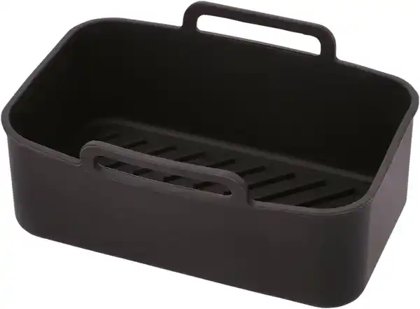 Bild 2 von SPICE&SOUL® Silikonform rechteckig für Heißluftfritteusen