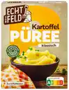 Bild 1 von ECHT VOM FELD Kartoffel-Püree oder Stampf- Kartoffeln, 150 - 230-g-Packg.