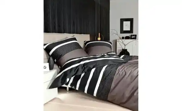 Bild 1 von Janine Mako-Satin Bettwäsche