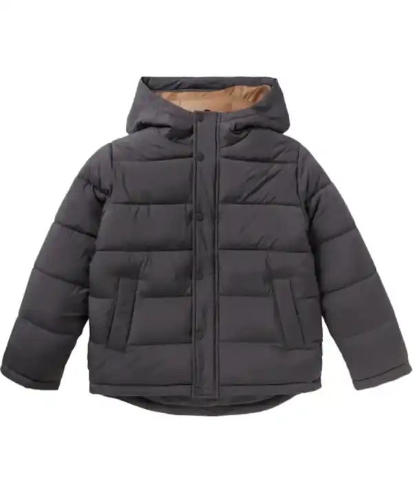 Bild 1 von Steppjacke in Dunkelgrau, dunkelgrau