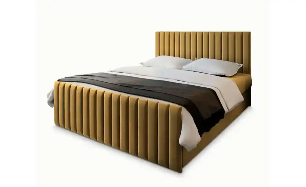 Bild 3 von MASSENO Boxbett mit Bettkasten Arion