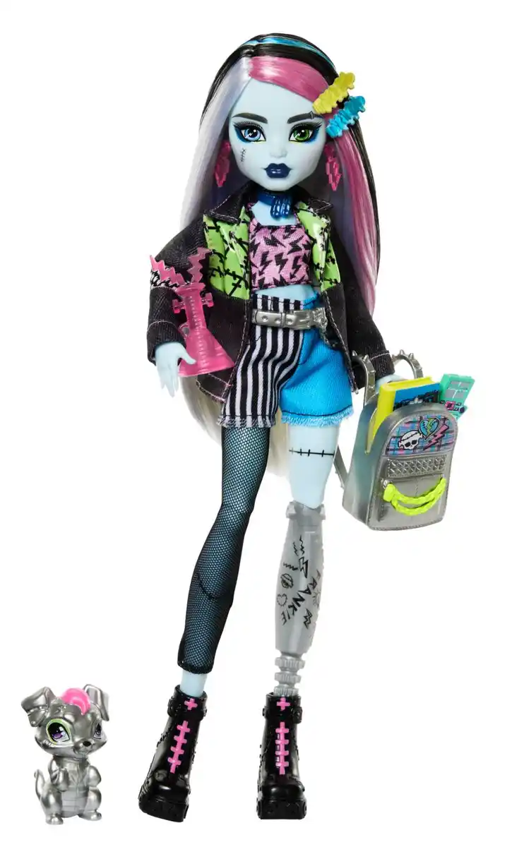 Bild 3 von MATTEL »Monster High Refresh Core« Puppe