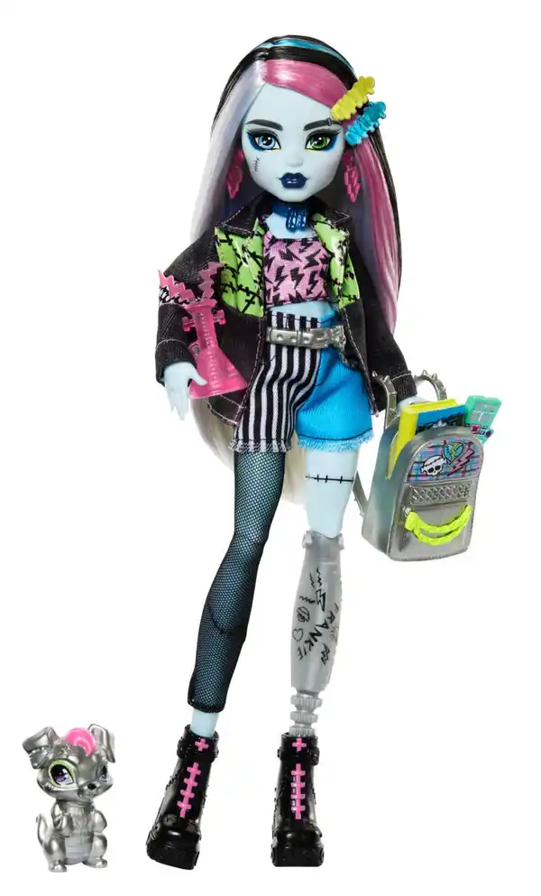 Bild 3 von MATTEL »Monster High Refresh Core« Puppe