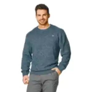 Strickpullover Melange